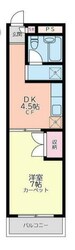 十条駅 徒歩4分 2階の物件間取画像